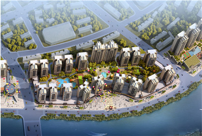 盛天名城28#、29#、30#、31#、32#樓施工總承包項(xiàng)目簡(jiǎn)介