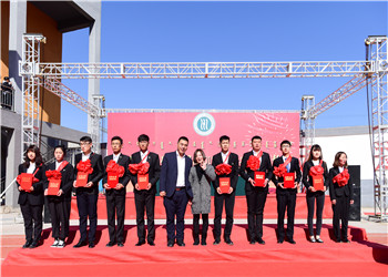 設(shè)立“王祖為”獎(jiǎng)學(xué)金，助寒門學(xué)子圓夢(mèng)“象牙塔”