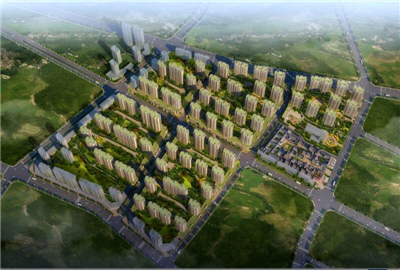 浮山單元XH2007-R21-01、03、07、10地塊拆遷安置房代建工程