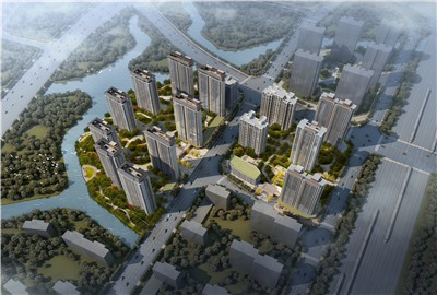 甌海區(qū)郭溪街道郭溪村城中村、浦北村城中村改造安置房工程代建開發(fā)項目