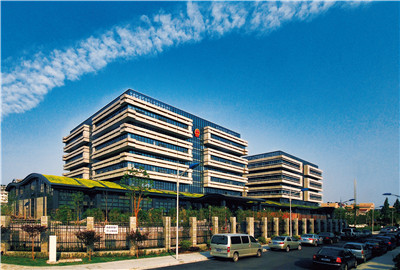 浙江人大、政協(xié)及有關(guān)廳局綜合辦公樓