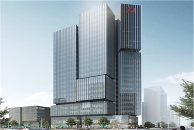 萬(wàn)科? 金域華府DK1（B 區(qū)）31#樓及地下車(chē)庫(kù)