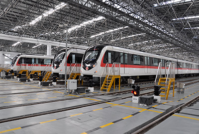 ?杭州地鐵1號(hào)線綜合監(jiān)控集成工程