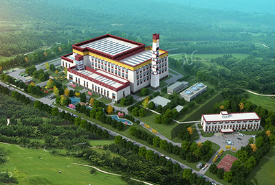 ?拉薩市生活垃圾焚燒發(fā)電項目機電設(shè)備安裝工程