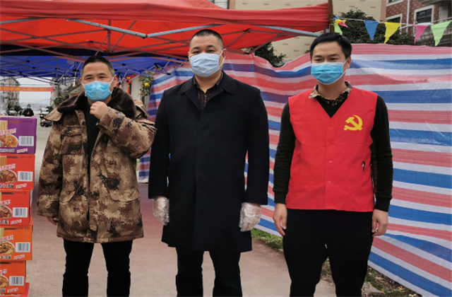 【高光“疫”事】疫情當前，使命在肩——任新華：我應該沖在前線守護這個“家”