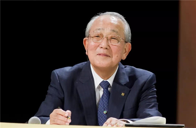 【一心移“疫”】稻盛和夫：不管現(xiàn)實多么艱苦，都絕不能對自己的人生和公司的未來抱有悲觀態(tài)度