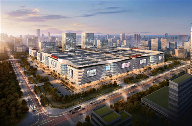 亞運會！地標(biāo)！綜合體！中天新業(yè)務(wù)三連中！