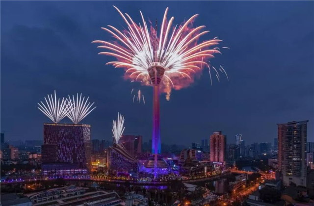 創(chuàng)造與融合，成都猛追灣舊城煥新升級