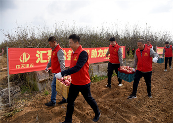 “愛心蘋果，真甜！”