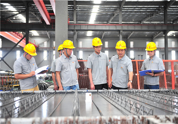 中天西北集團(tuán)、華南集團(tuán)黨建經(jīng)驗(yàn)成果獲評“全國工程建設(shè)企業(yè)黨建工作優(yōu)秀案例”