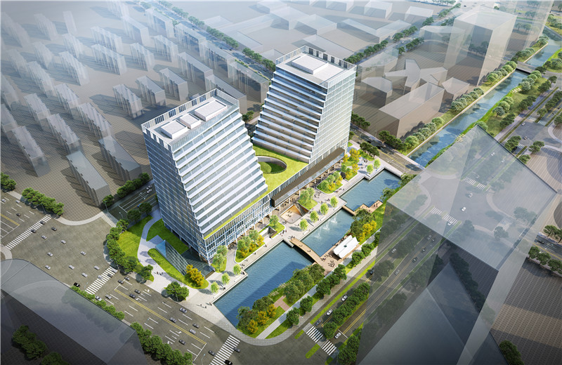 2022年9月28日，上海市徐匯區(qū)建設(shè)和管理委員會協(xié)同區(qū)建設(shè)工程安全質(zhì)量監(jiān)督站開展線上云觀摩活動，中天三建網(wǎng)易上海西岸研發(fā)中心項目作為主會場項目入選觀摩。