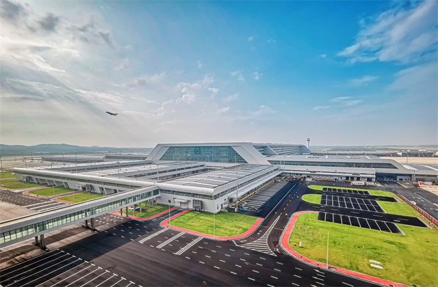 中天控股再添三項(xiàng)“中國鋼結(jié)構(gòu)金獎”！