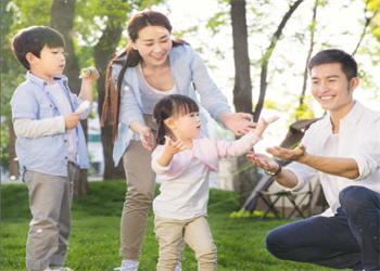 中天新家庭養(yǎng)育公益項目