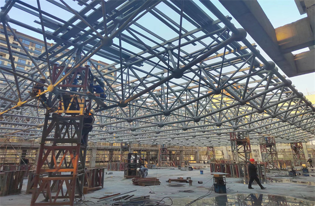 中天恒筑鋼構(gòu)：專家服務(wù)賦能技術(shù)創(chuàng)效，創(chuàng)新成果斬獲豐碩榮譽(yù)