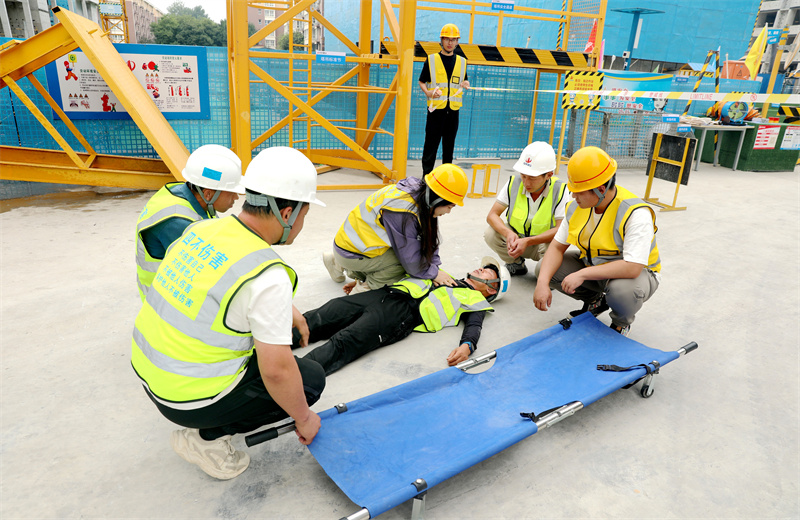 2025年6月26日，淶水縣住建系統(tǒng)2025年